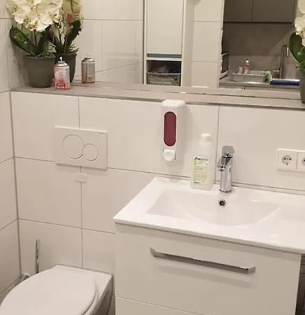 Einzimmer Im Si-centrum Stuttgart-moehringen Apartamento *