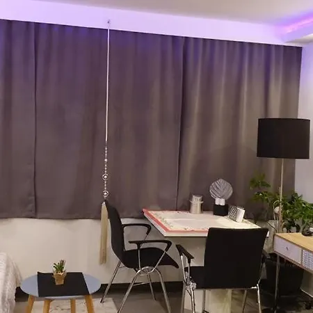 Einzimmer Im Si-centrum Stuttgart-moehringen Apartamento Estugarda